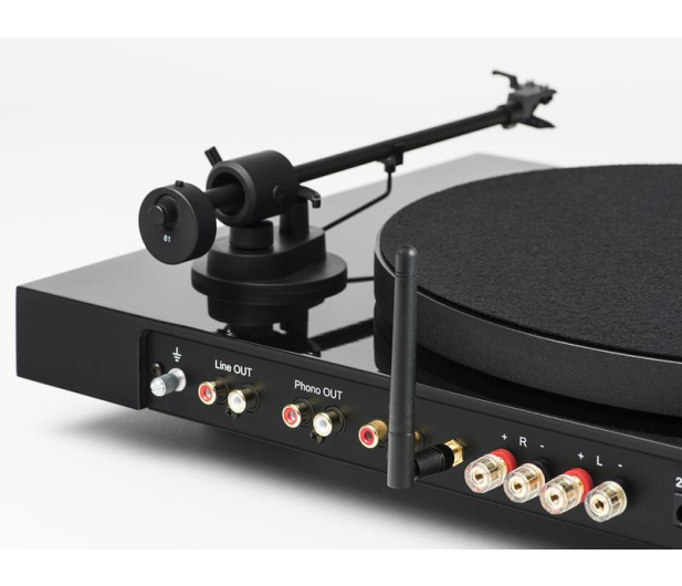 PRO-JECT Jukebox E Czarny - 595426 - zdjęcie 3